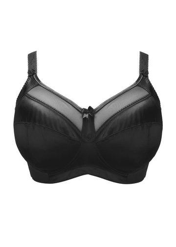 Keira Wire Free Bra black